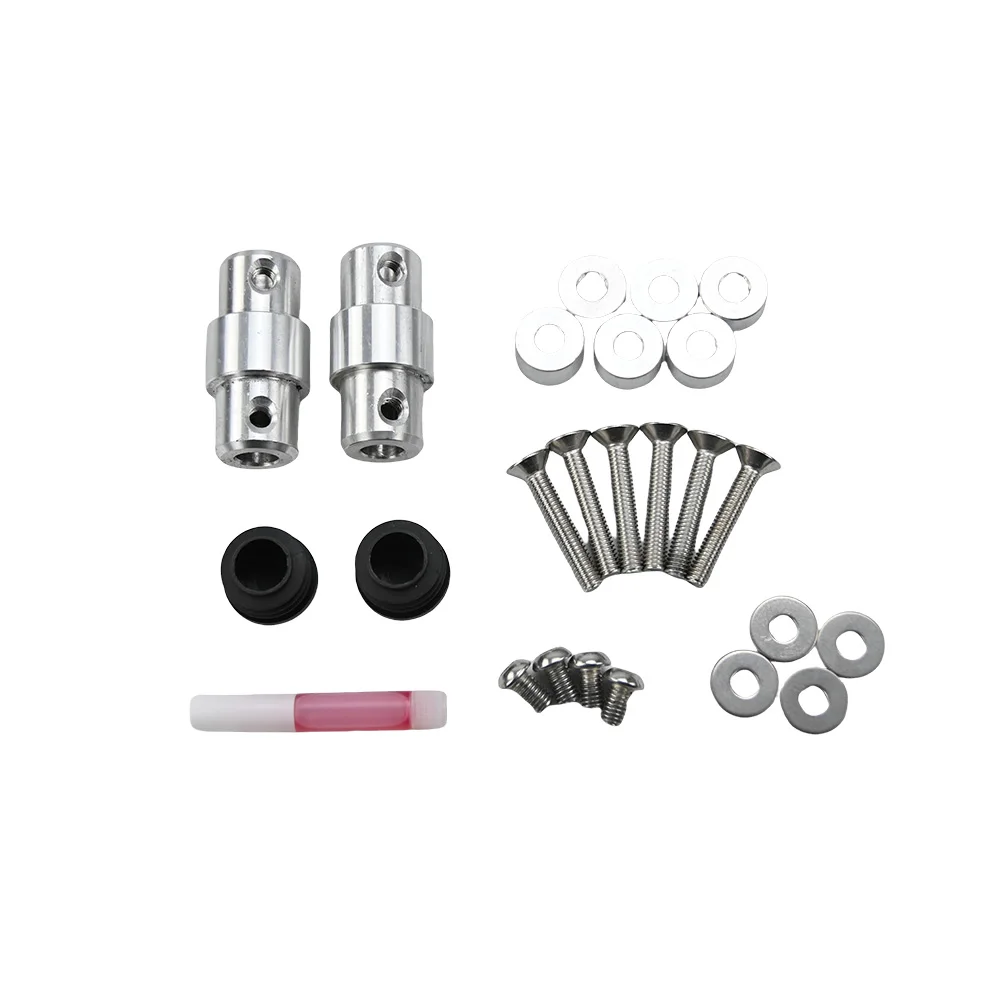 MTKRACING تحطم القضبان لهوندا ADV 350 2022-2025 محرك واقي حماية Frash حيلة قفص تحطم بار إطار المحرك حامي