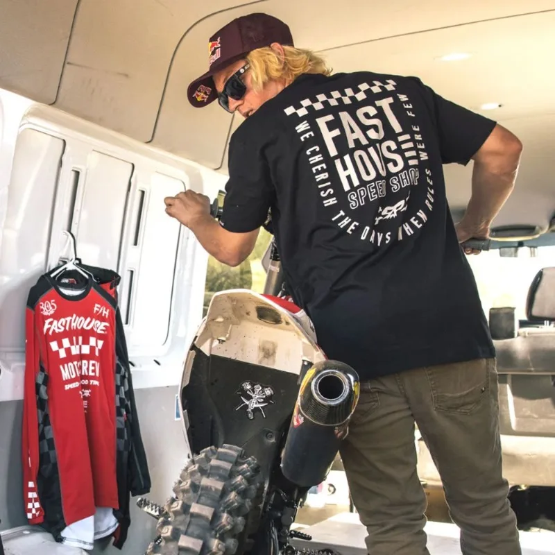 

Summer Short Sleeved Sunscreen T-shirt Breathable Quick Drying Racing Suit Off-road Motorcycle Motorcycle Motorcycle Suit