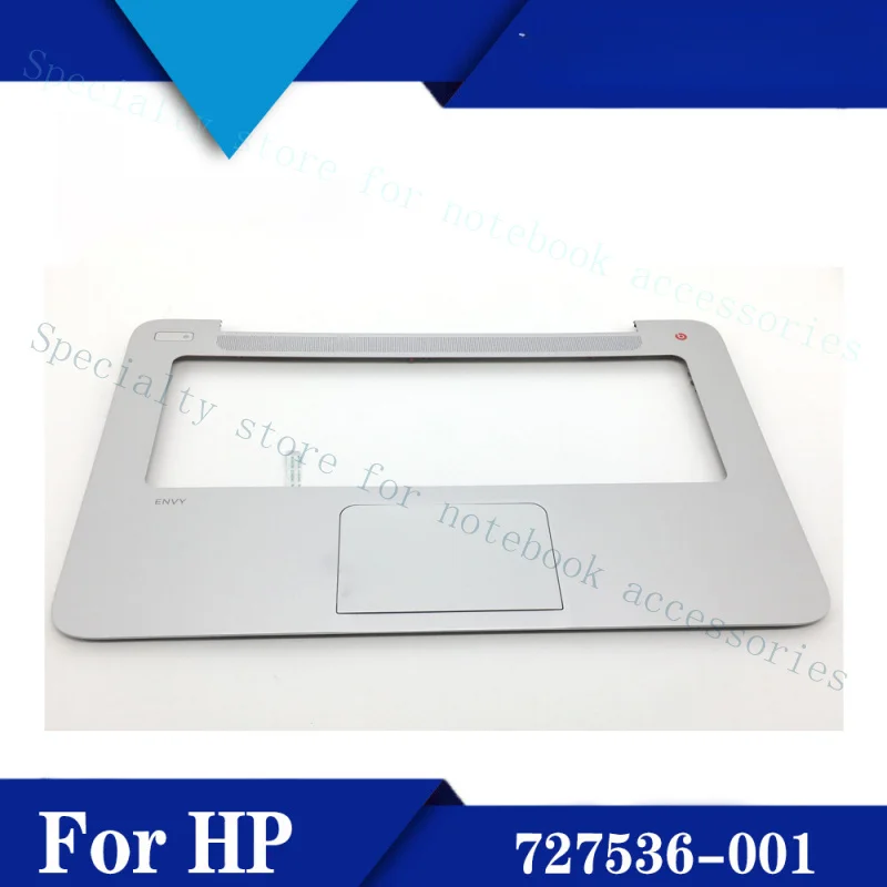 

A+ For ENVY 14 14-K C shell palm rest with touchpad 727536-001