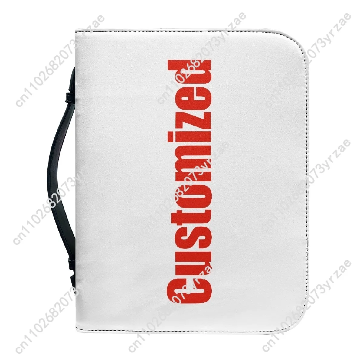 The Killers Bible Bags Christian Gifts Personalized Covers Bible Pack Waterproof Leather Bag High Quality Fasion Customize Bags
