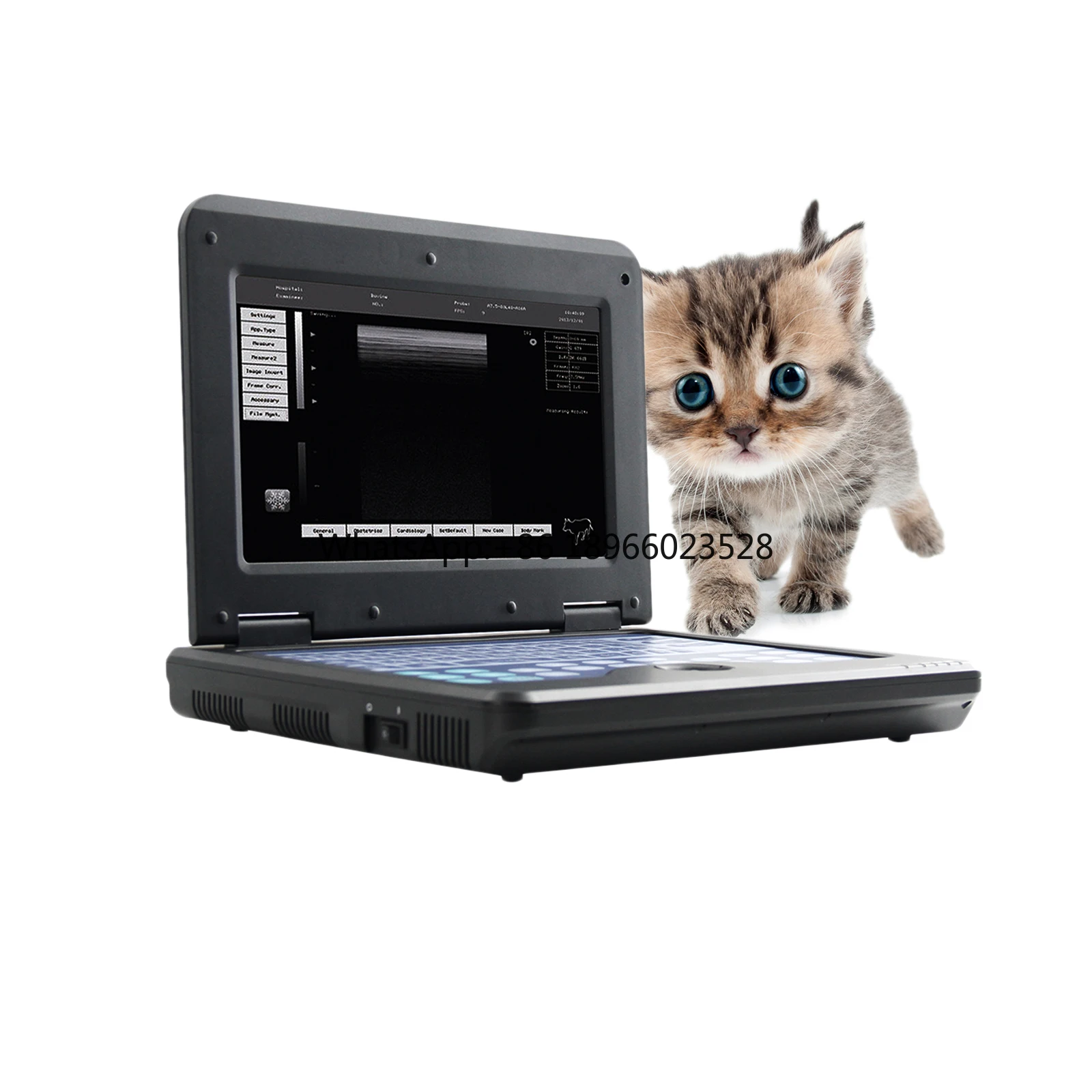 CONTEC CMS600P2VET veterinary doppler ultrasound veterinary equip veterinary ultrasound table