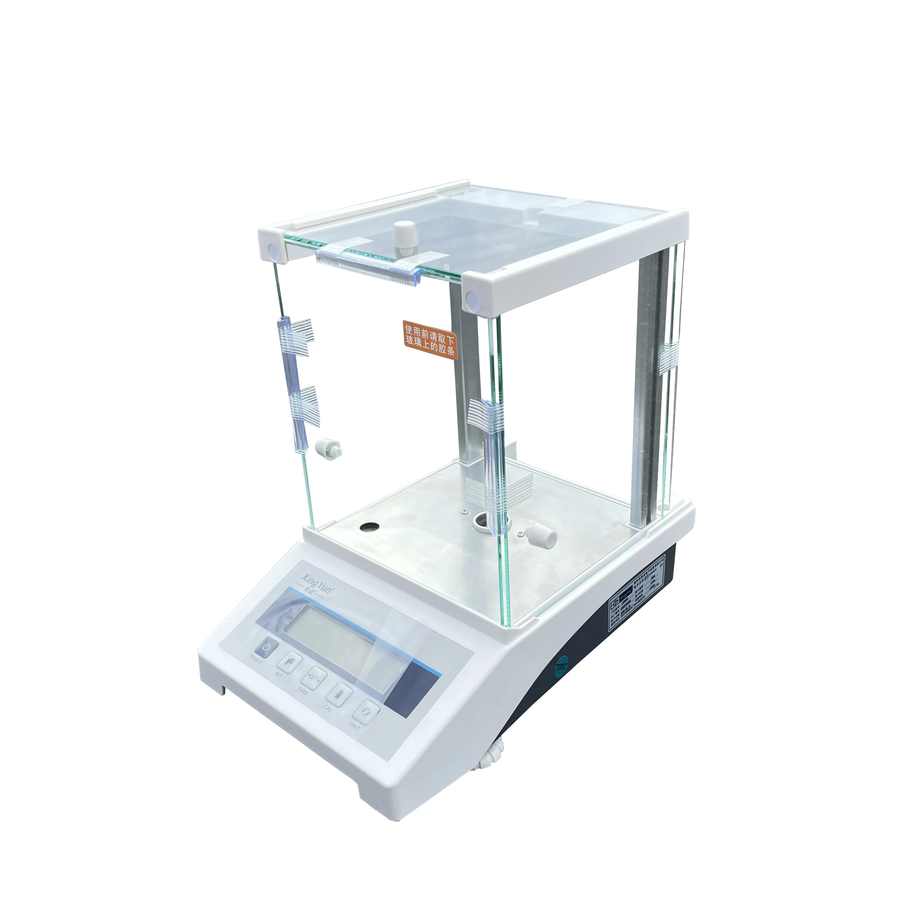 FA-E 0.0001g-220g high precision laboratory digital scales Internal Calibration Analytical Balance