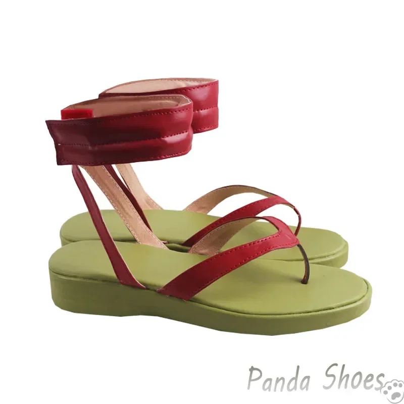 Jujutsu Kaisen Geto Suguru Scarpe Cosplay Anime Cos Stivali Zoccoli Comic Geto Suguru Costume Cosplay Prop Scarpe per Con Halloween