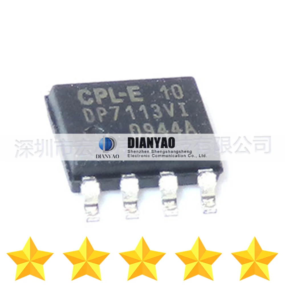 DP7113VI-10 SOP8 DRV1101U DRV135UA DRV8870DDAR DS1232L DS1232LPS DS1302Z