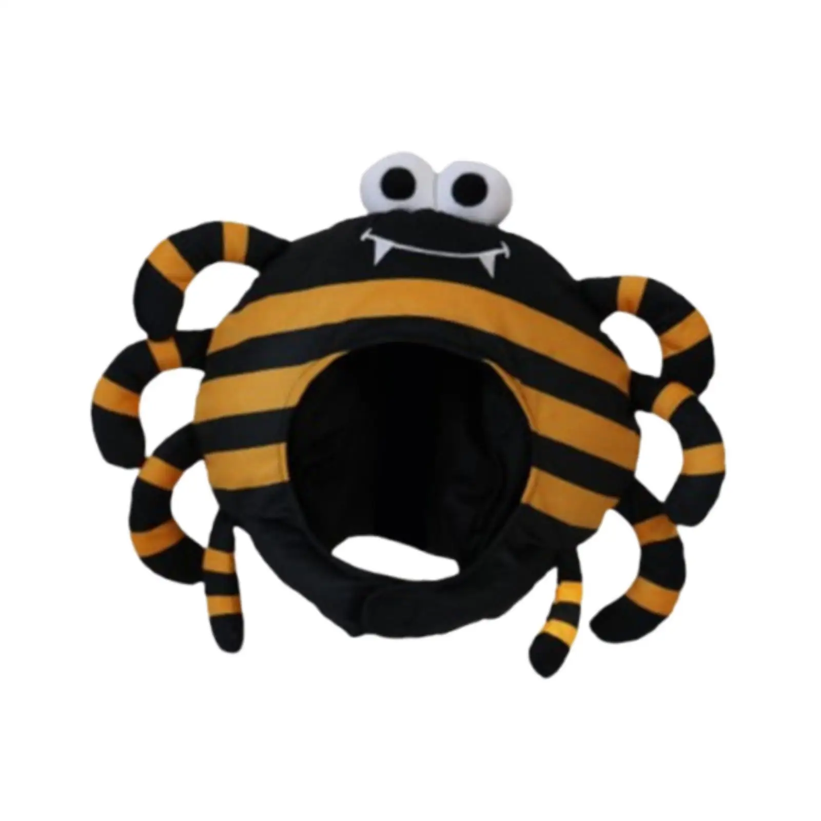 Chapeau d'araignée d'halloween, nouveauté, coiffure douce pour Cosplay, fournitures de fête, vacances