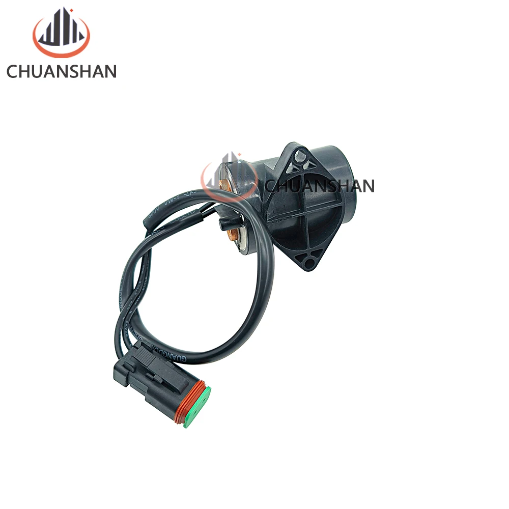 مرحل أجزاء الحفارة JQX100-12A لـ LIUGONG 913E 915E 920E JQX100-12A #3