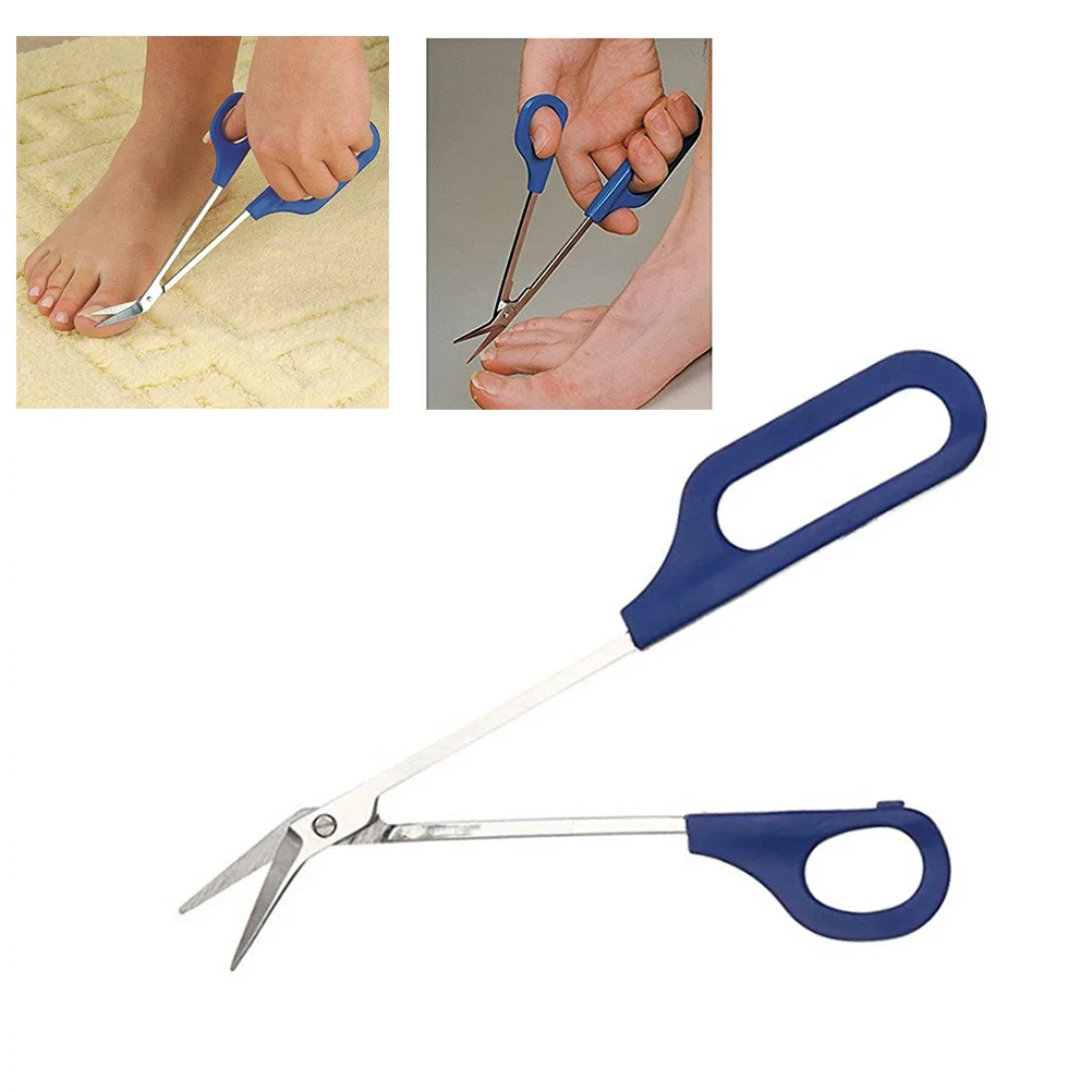 

1Set High Quality Nail Care Set Stainless Steel Manicure Tools Portable Pedicure Kit for Home Outdoor Use Nail Care Set