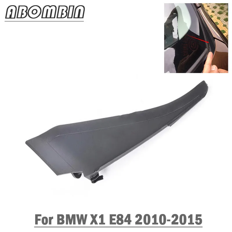 

Передняя обертка лобового стекла, угловая накладка, боковая накладка, резиновая крышка петли капота двигателя для BMW X1 E84 2010-2015