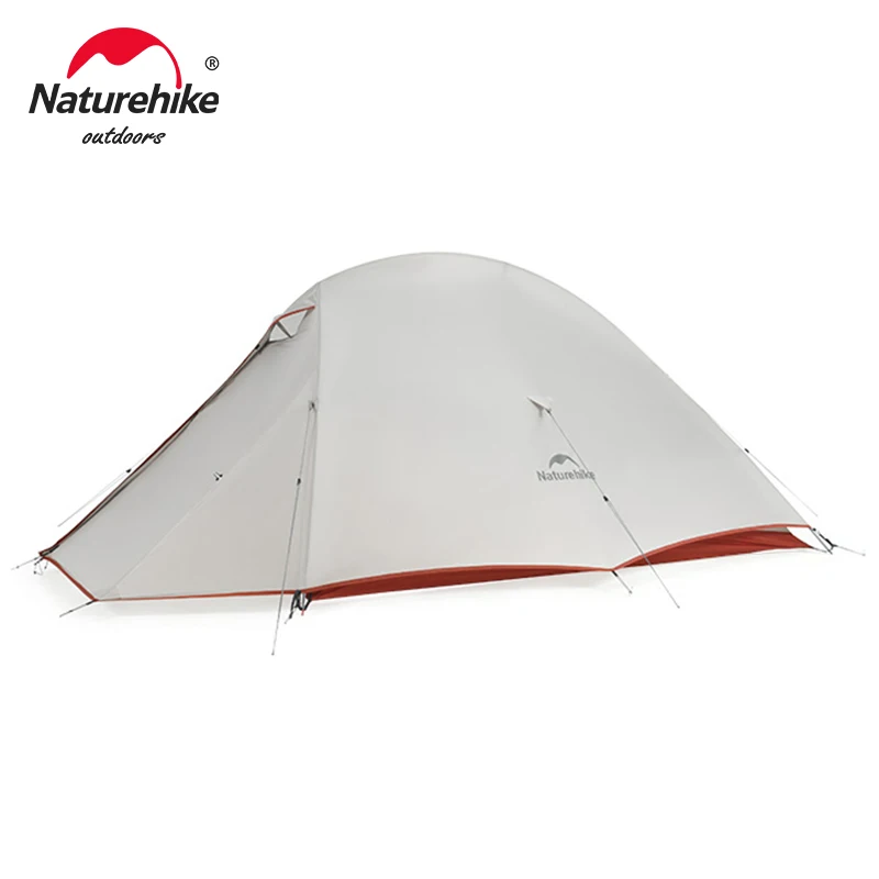 Naturehike Cloud Up 2 Pro Tent Upgraded 20D Waterproof Outdoor Camping Hiking Ultralight Anti-mosquito Breathable Sun Shelter