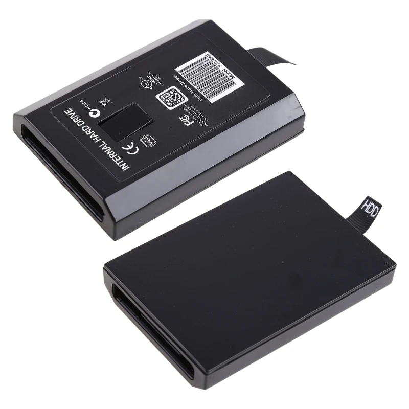 R91A Internal HDD Hard Disk untuk Xbox360 Konsol Hard Internal Bagian Pengganti Harddisk Kotak Aksesoris