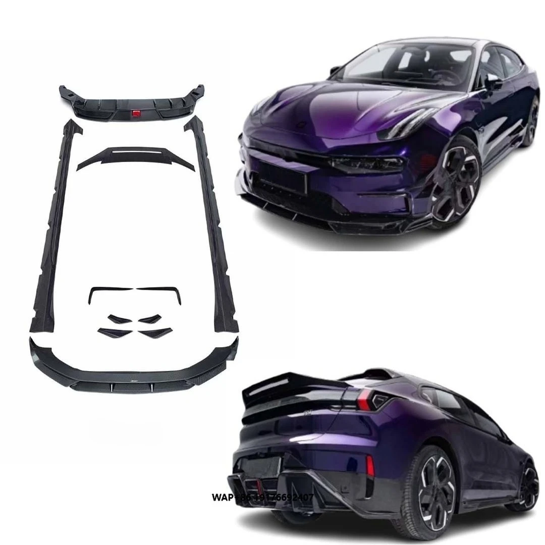 New Hot Selling for 001 Upgradand Modify with CMST High-quality Carbon Fiber, Perfectly Adapting to the Original Car