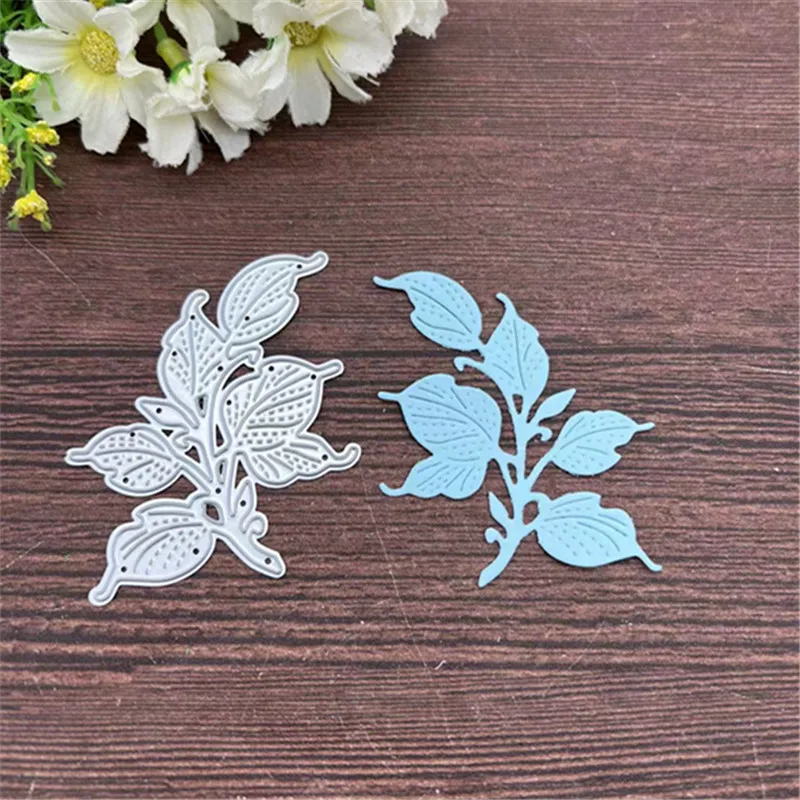 Leafage Lace background Metal Cutting Dies Stencils For DIY Scrapbooking Decorative Embossing Handcraft Template