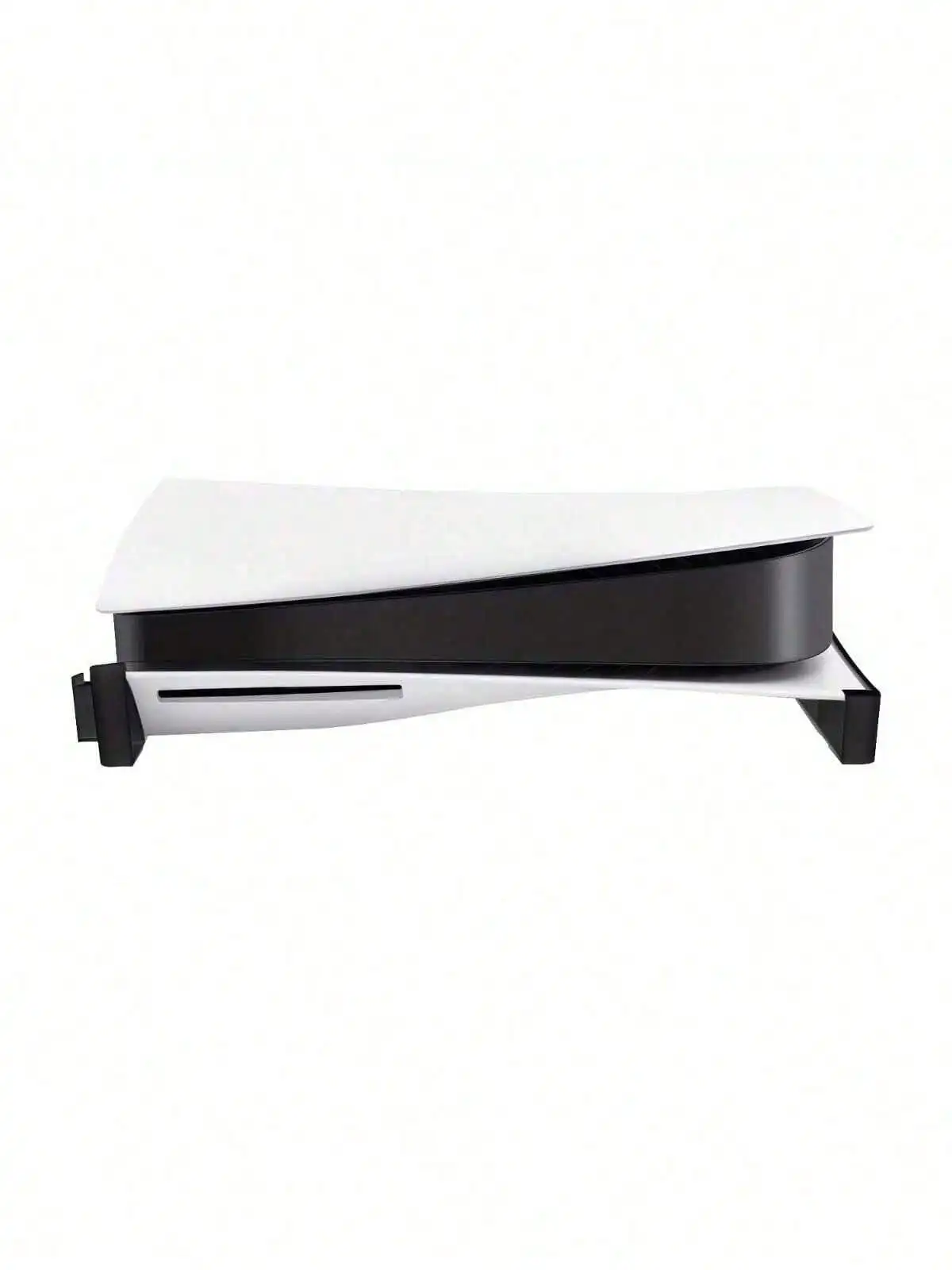 P/S/5 Base Stand] P/S/5 Horizontal Stand - Compatible with PlayStation 5 Disc Edition and Digital Edition, Includes Base Accesso