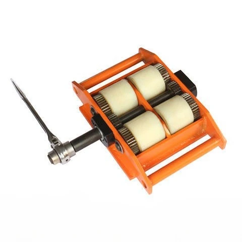 Hand crank handling machinery equipment labor-saving transportation tool machine lift