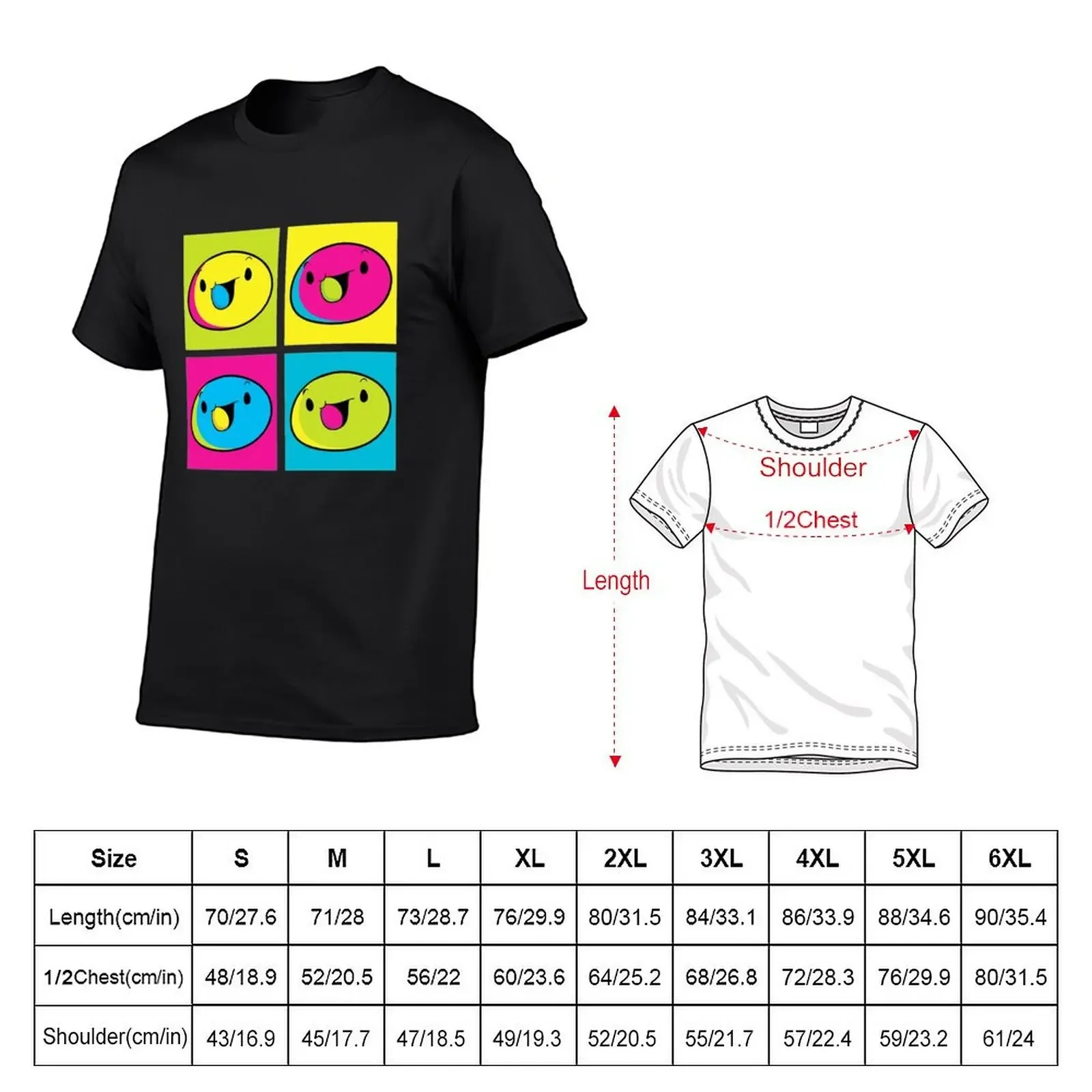 TheOdd1sOut - The odd 1s out - Life Is Fun Merch Sooubway T-Shirt boys whites Anime t-shirt sublime sweat mens white t shirts