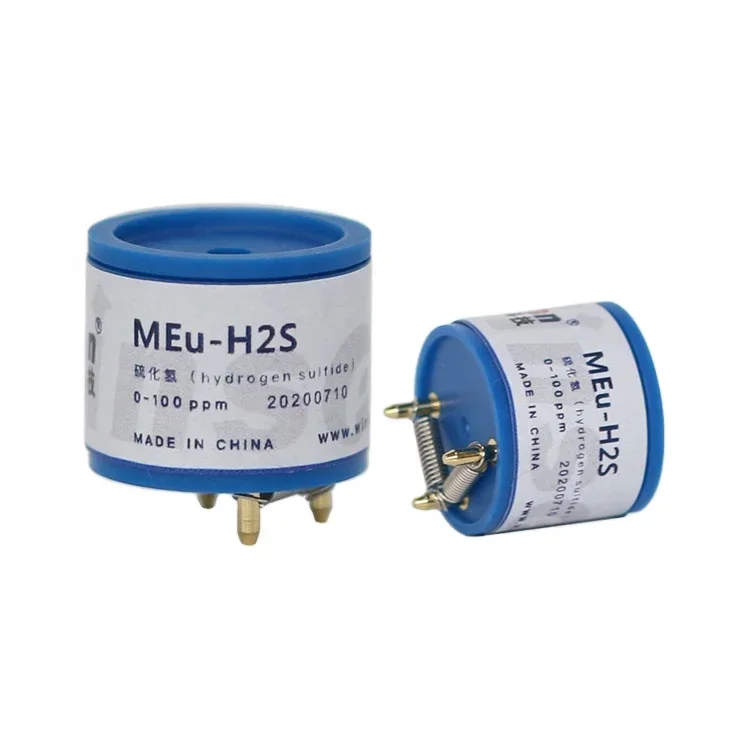 Meu -H2S Hydrogen S…