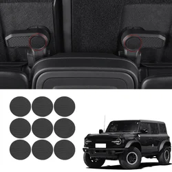 Ford Bronco dedicated hardtop switch screw plug cover, roof switch protection screw plug modification part