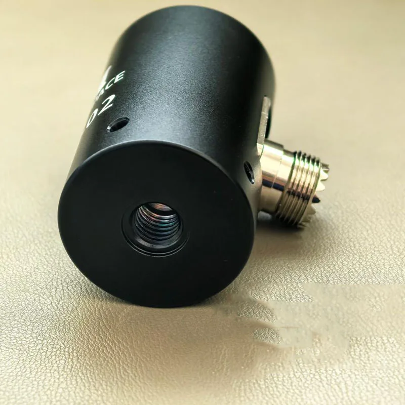 ME02 round Tripod Antenna Adapter Base - Version Antenna Support Bracket (Tripod Not Included)