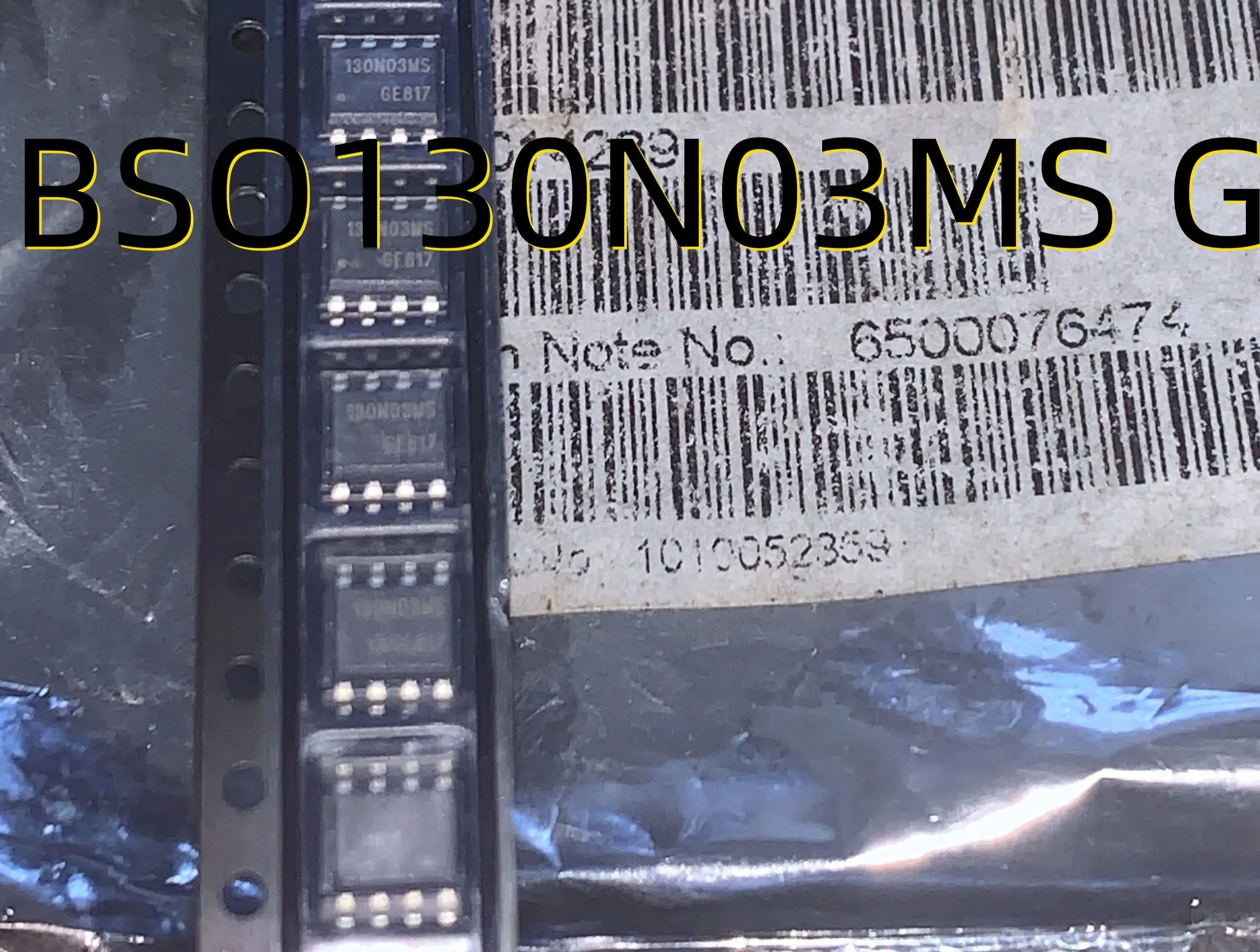 10 Stuks Bso130n 03Ms G