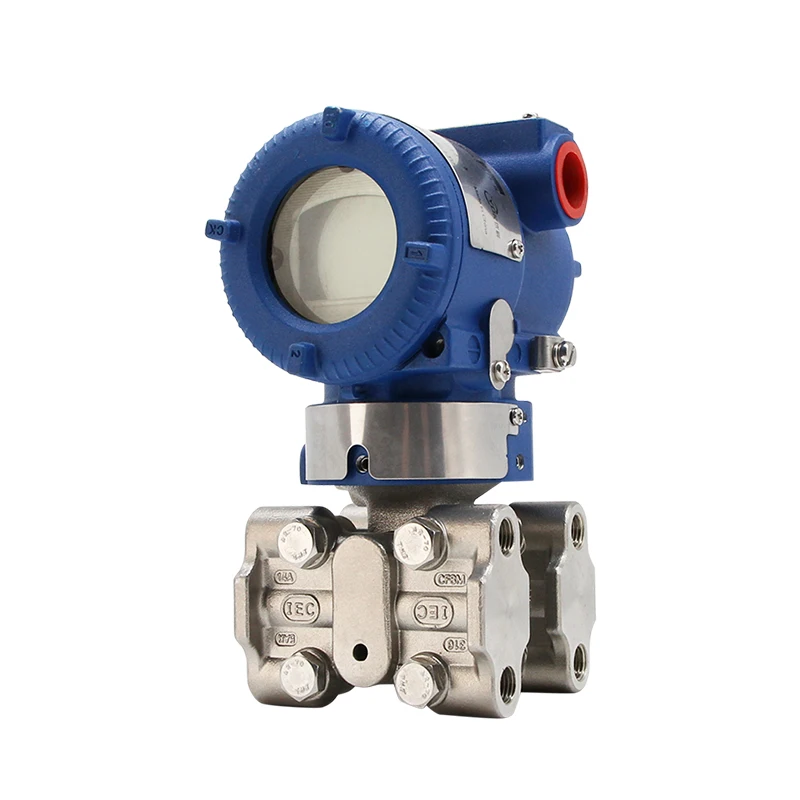 High Quality Absolute Pressure Transmitter Hart 4-20ma Output Differential Pressure Diffusion Silicon Sender