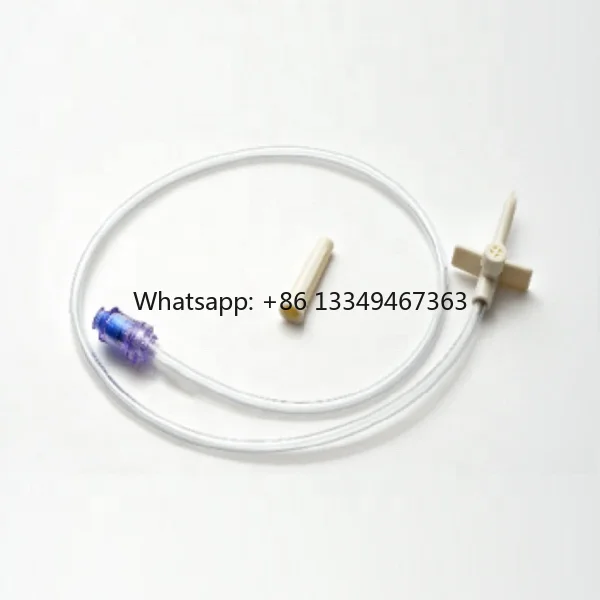 

Single Use Contrast Media Tubing Tube XD 8151 for CT System XD8151 XD 8003 XD 2020 XD8003 XD2020