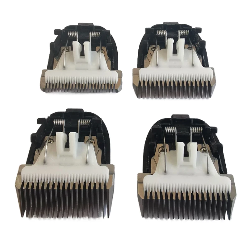 1PC Household Pet Clipper Blade 3/6/9/12mm Cutter Head For Cat Grooming Dog Hair Trimmer Professional Replacement Blades