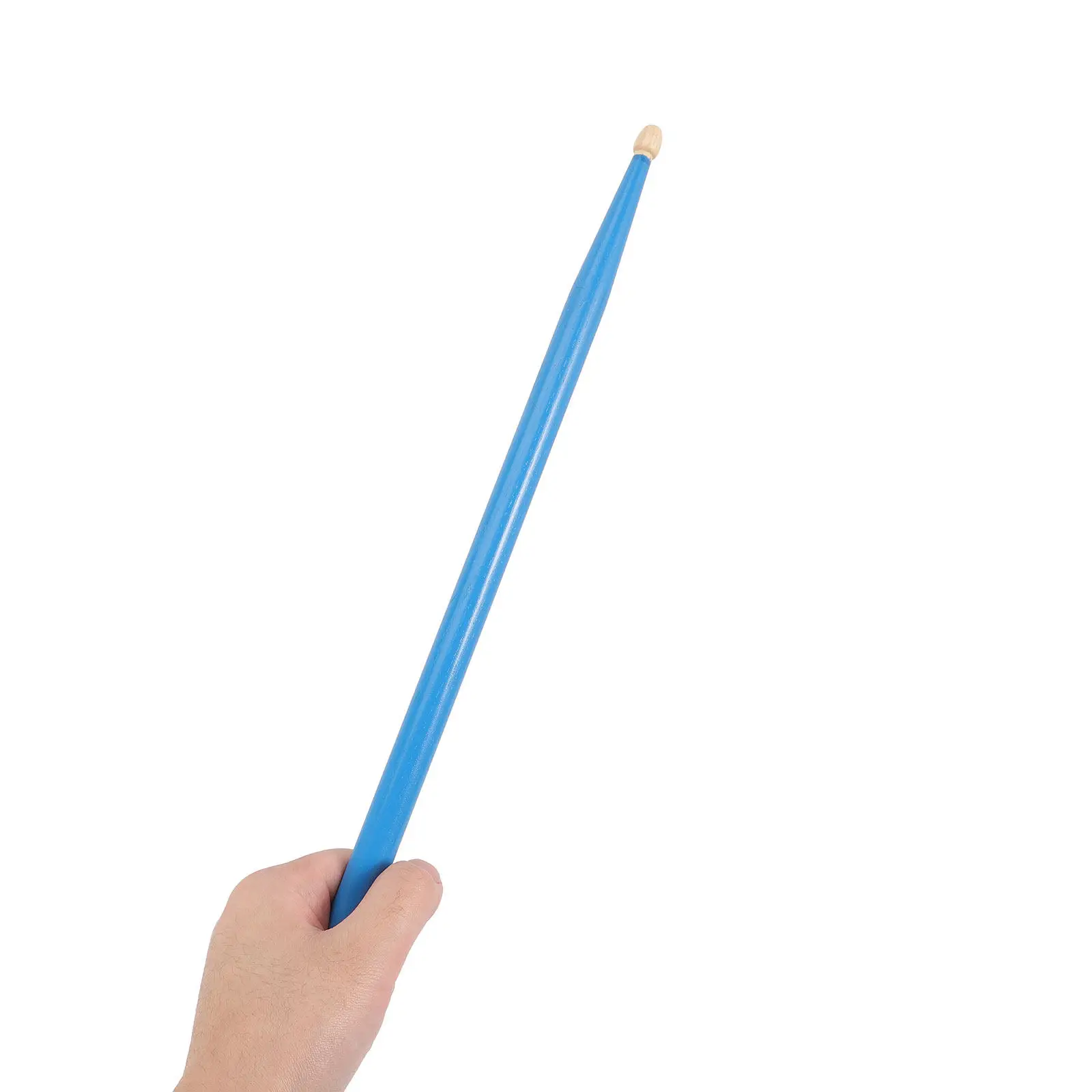 

2Pairs Premium Wood Drumsticks 5A Lightweight Percussion Sticks Ideal for Acoustic Kits Professional Drumming Drum Accessories