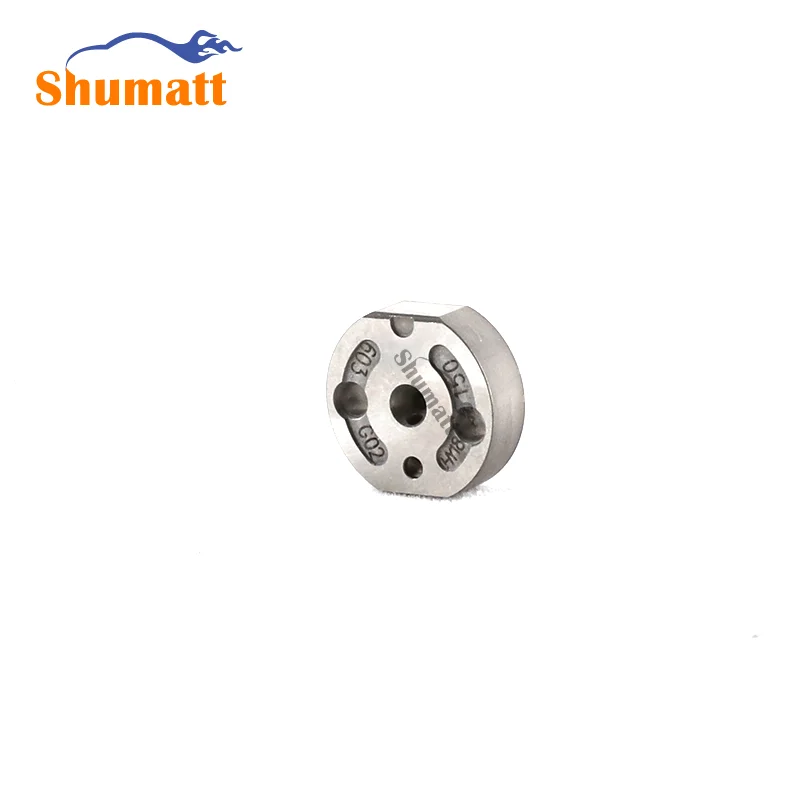 Shumatt New 18# Diesel Fuel Injector Orifice Plate For 095000-0260 095000-5050 095000-6821 095000-6860 095000-9720 Injector