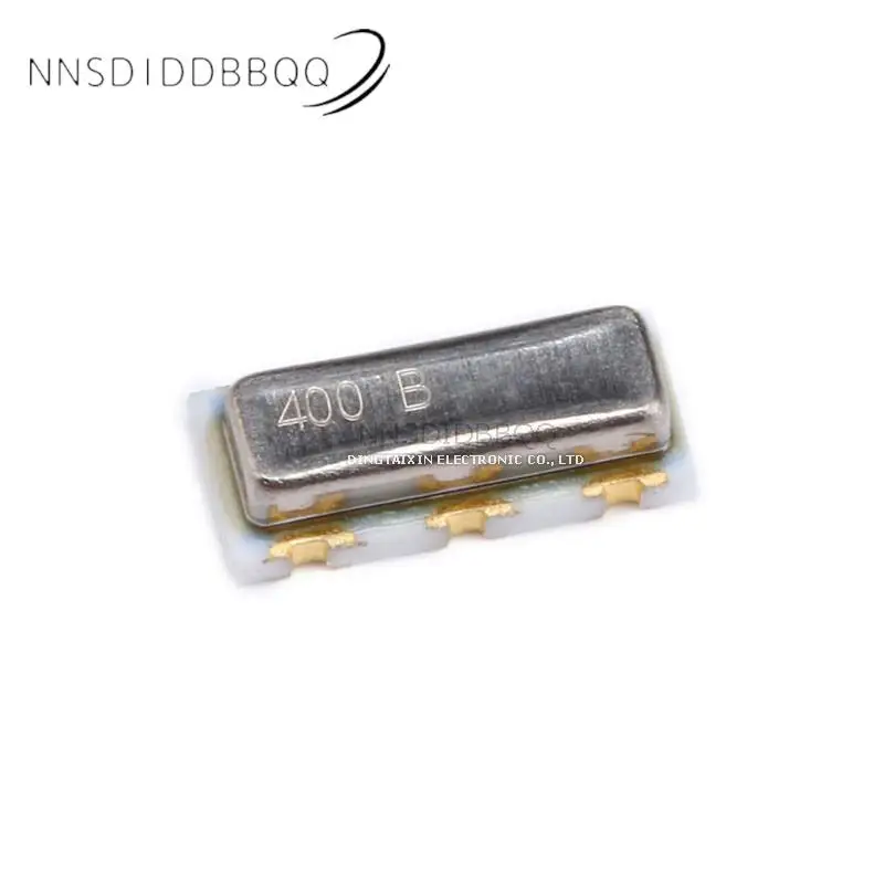 5PCS CSTCR4M00G53-R0 4MHz ±0.5% 15pF SMD Passive Crystal Oscillator Passive Components Oscillator