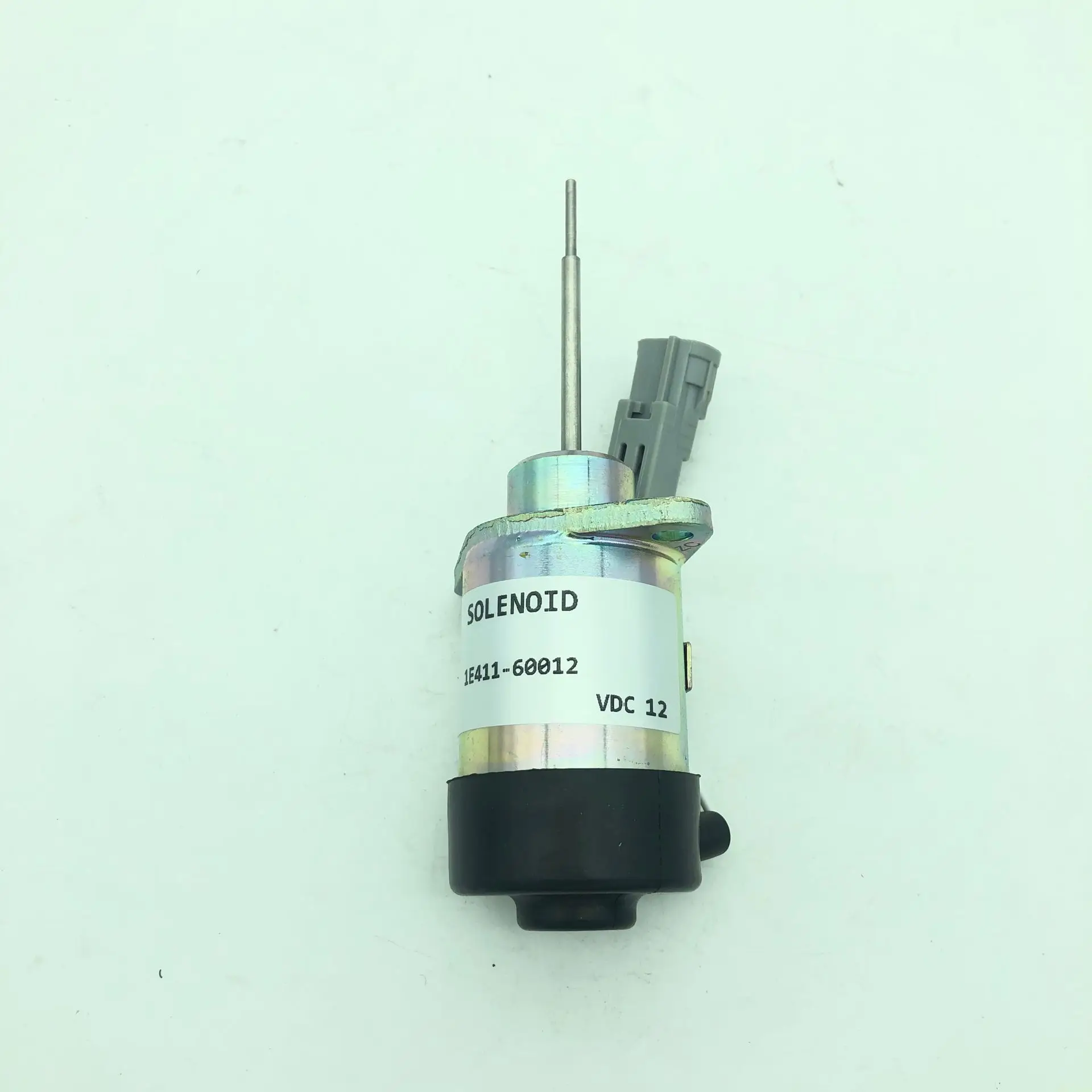 

1pcs 12V Shut-off Solenoid PS41CZ318 1E411-60012 for Kubota 325 D902 Engine Aftermarket Parts