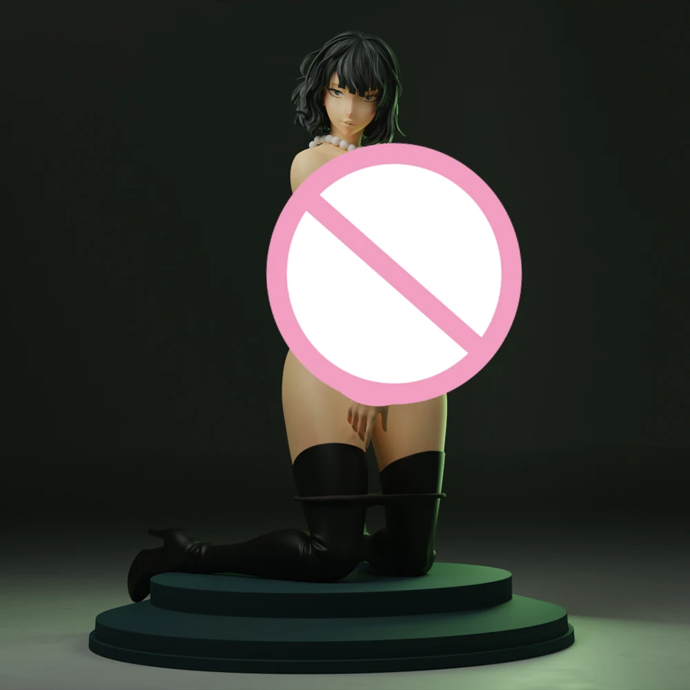 

Fubuki Nsfw Resin Model Kit 3d Printing doll 1/24 Unassembled Resin Figure statue Kits Unpainted Toy Cartoon Gk Plaything Set