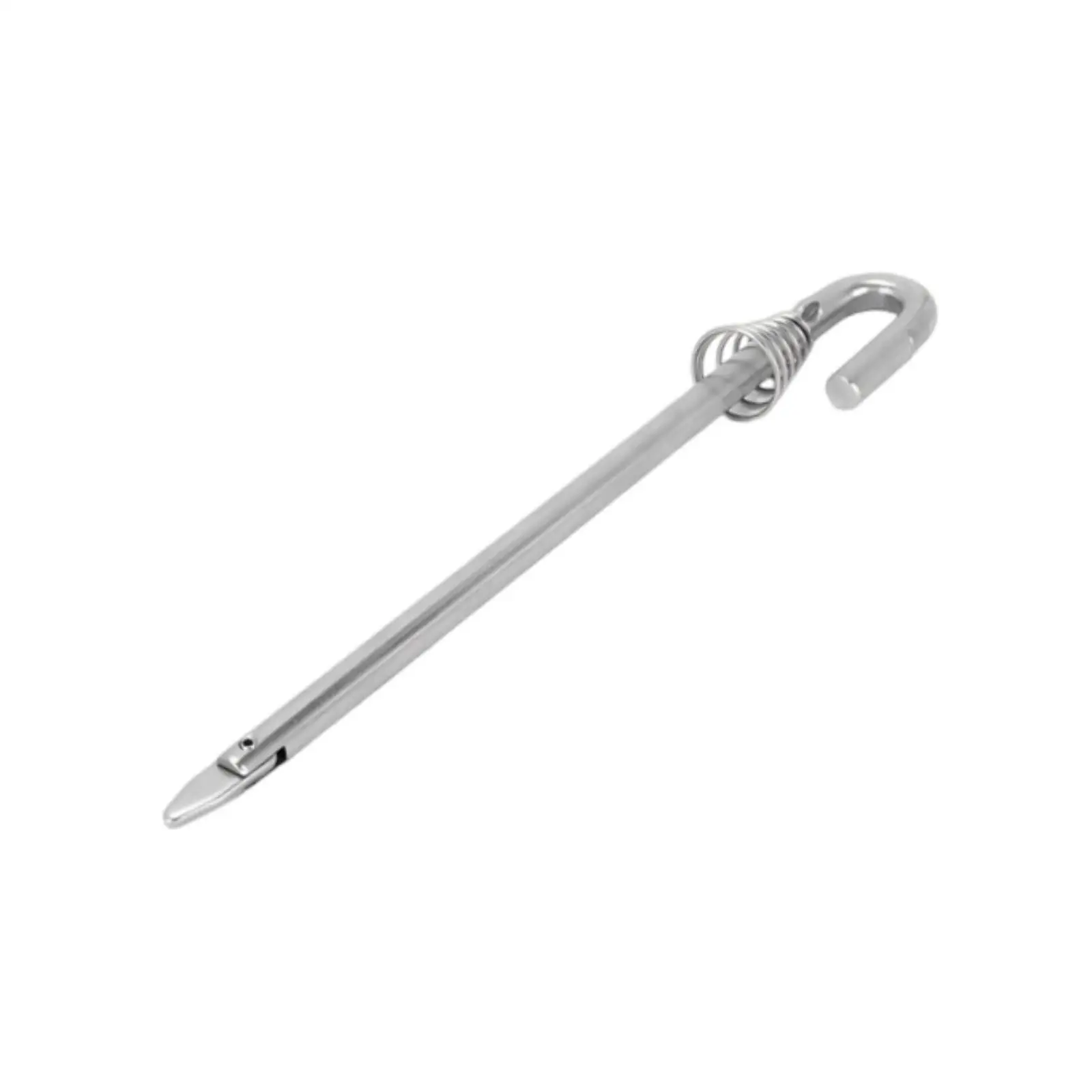 Outboard Motors Tilt Rod 19cm Metal Assembly Reliable Pin Lock Engine Spare Parts for Yamaha T9.9 T15 T20 T25