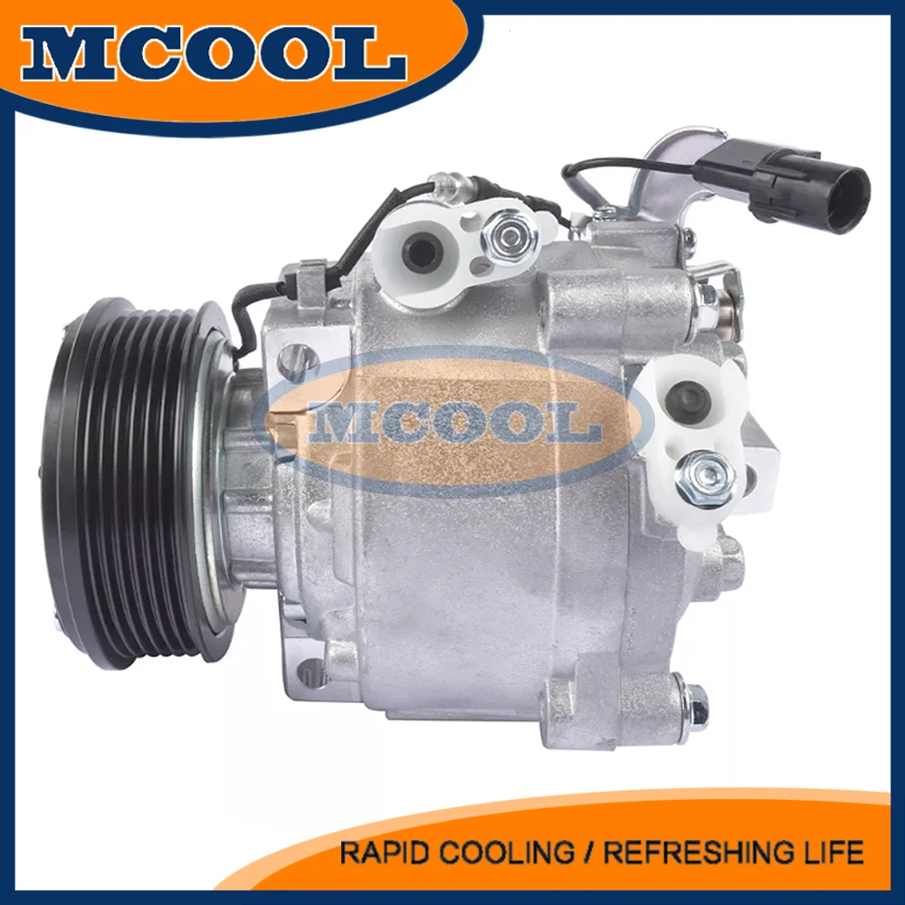 

AC Compressor for Mitsubishi Lancer Outlander 2.0L 2.4L 3.0L 2009-2015 7813A197 7813A212 7813A350 7813A354 7813A401 7813A402