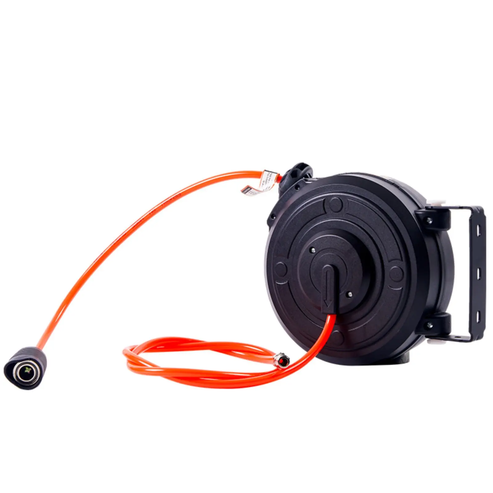 Retractable Air Hose Reel Self-Locking Automatic Rewind Hose Reel