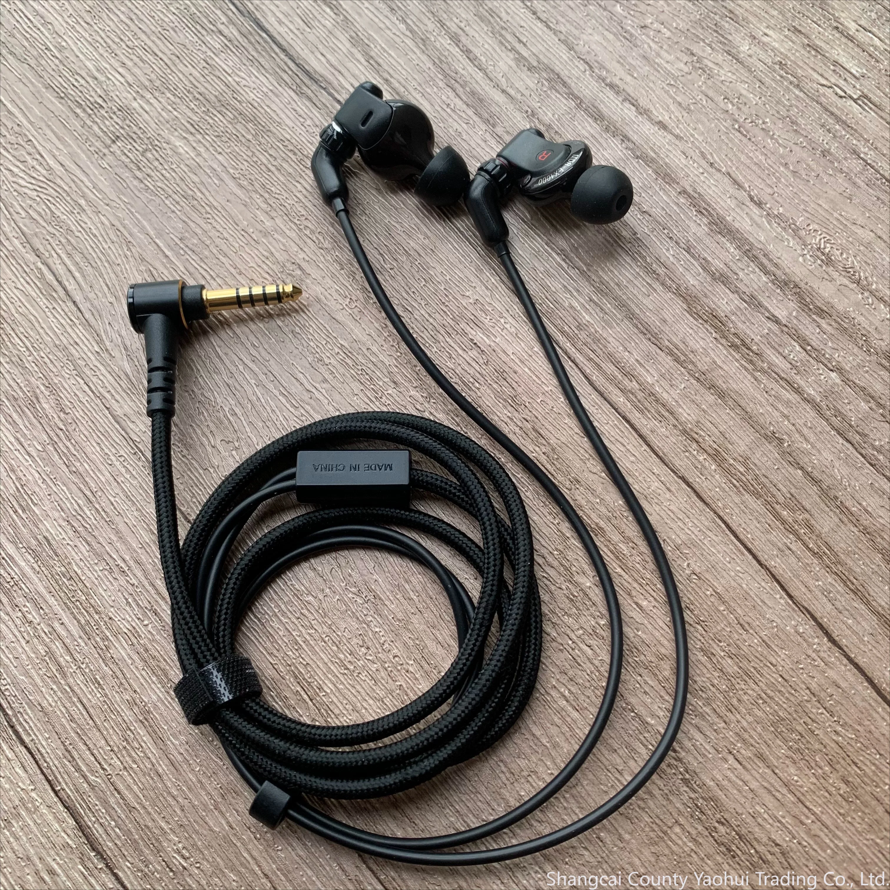 Suitable for MDR-EXK new unit + 4.4 official cable, classic dynamic earphones