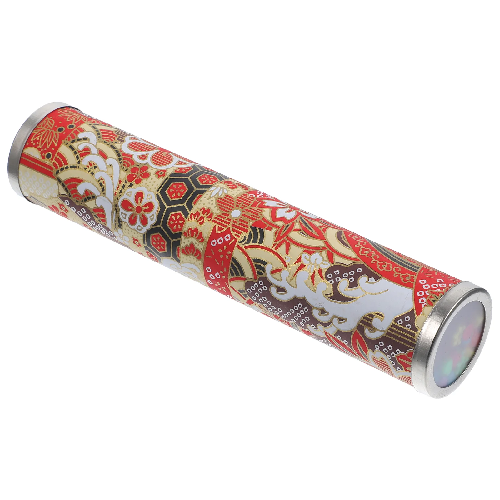 Kaleidoscope Special Paper Educational Toys Kids Tin Puzzle Twisting Creative Iridescent