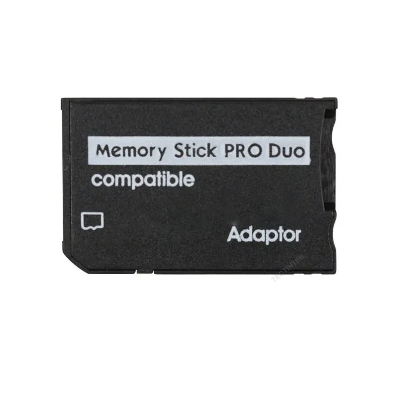 

Memory Stick Pro Duo Card Reader For PSP 1000 For PSP 2000 For PSP 3000 TF to MS Card Adapter Converter