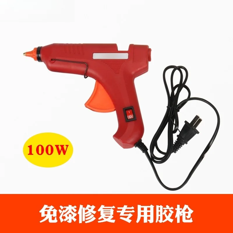 Car dent repair tool Body free sheet metal puller Pit suction dent repair tool kit set