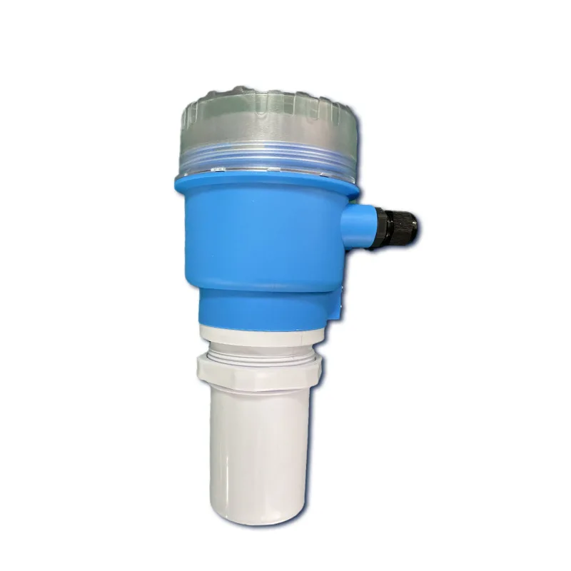 4-20mA Anticorrosive Water Level Sensor Level Gauge, Ultrasonic Level Ga Transmitter