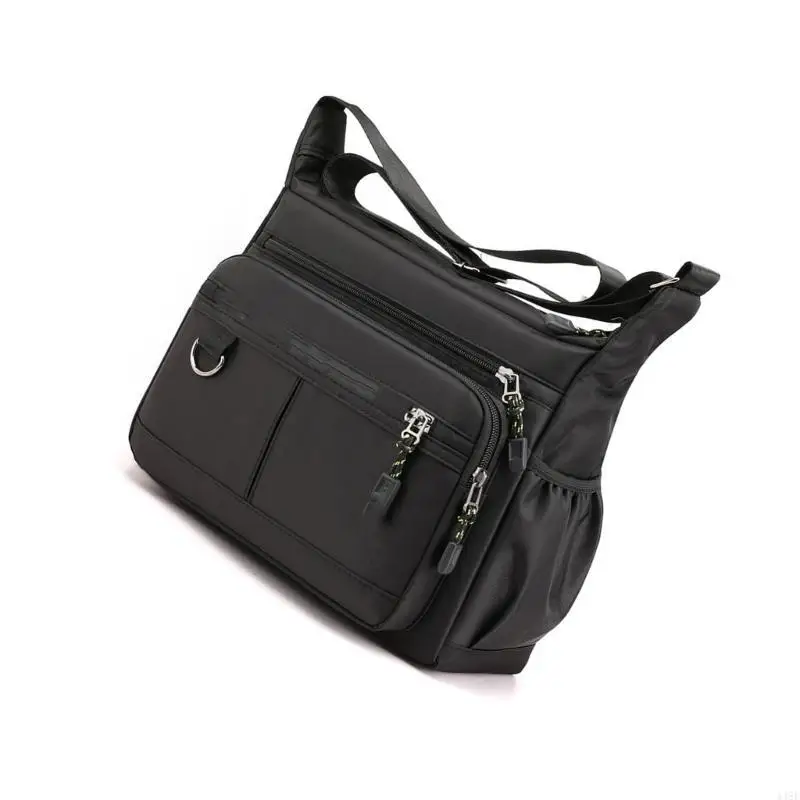 Crossbody Bag Men Shoulder Bag Oxfords Handbags Purses Multi Pocket Hobos Toted