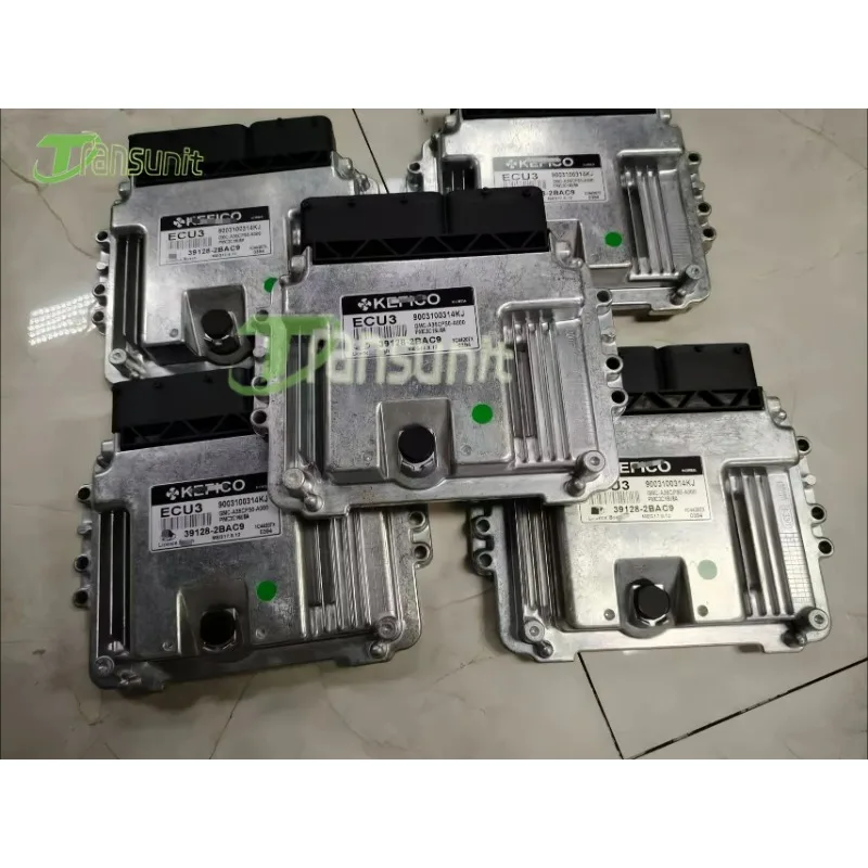 

ECU3 39128-2BAC9 Original Car Engine Computer Board Electronic Control Unit Fit for Hyundai MEG17.9.12 ECU 391282BAC9