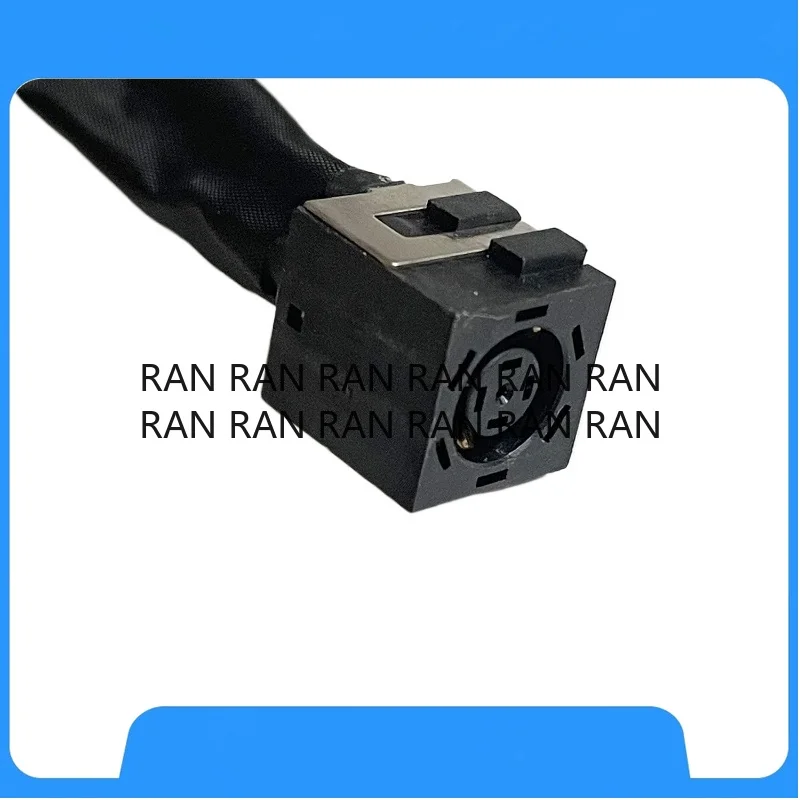DC 電源ジャック ハーネス ケーブルの交換用 Dell Alienware 17 R4 P31E 0K5M1 00K5M1 DC30100Y700