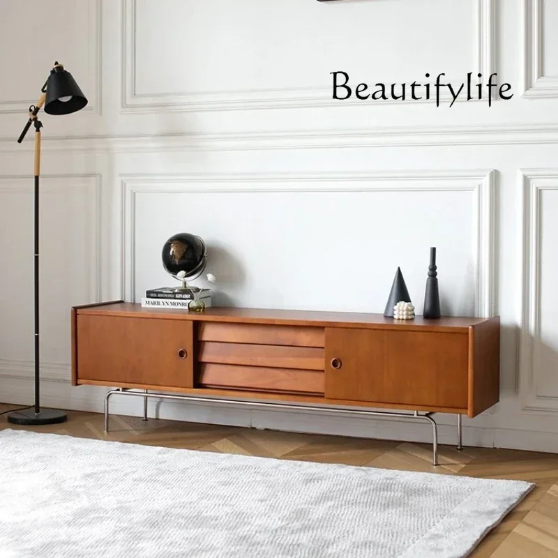 

Fd Vintage Classic Tv Stand Trendy Modern Storage Premium Tv Stand Design Drawer Tv Schrank Wohnzimmer Living Room Furniture