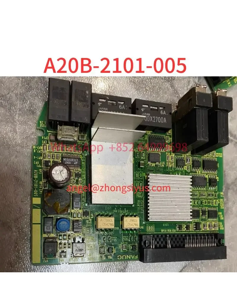 Used A20B-2101-005 drive side panel
