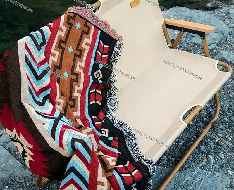 

Портативный складной двойной стул из алюминиевого сплава для улицы, удобный для путешествий на открытом воздухе и самостоятельного вождения, складной стул для двух человек