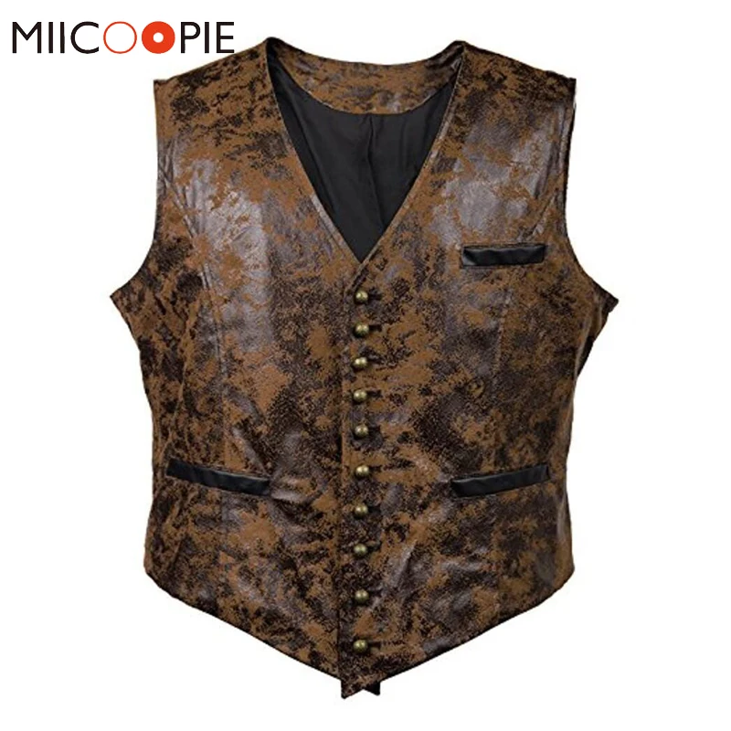 

Metal Buttons Velvet Erkekler Yelekler Retro Single-breasted Sleeveless Mens Vests Autumn Winter Chaleco Hombre Men Clothing