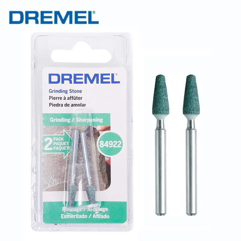 

Dremel Rotary Tool Accessories Grinding Polishing Head Wheel Abrasive Mounted Stone Rotary Electric Grinding Stone Wheel Kit