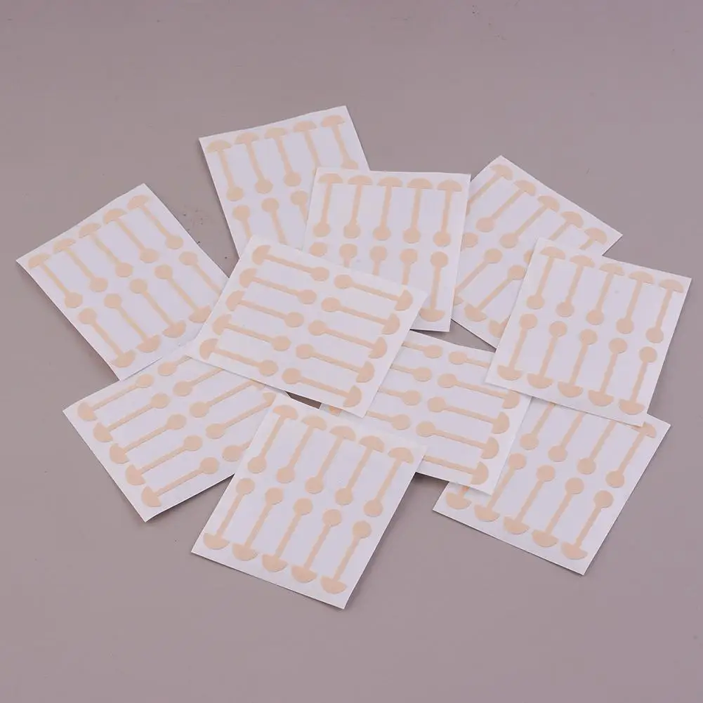 1/5/10Sheet Adhesive Toenail Patch Ingrown Toe Nail Correcti