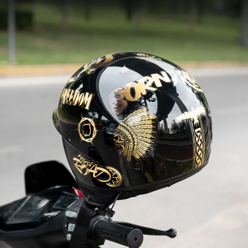 1-conjunto-de-adesivos-de-vinil-com-caveira-estilo-vintage-dourado-'born-to-ride-free'-para-decoracao-de-capacete-de-moto