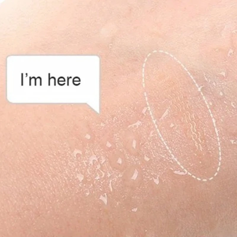 เทปติดตาแบบตาสองชั้น รูปทรงมะกอก แบบตาข่ายลูกไม้ มองไม่เห็น ใช้สำหรับแต่งตา 120-240 ชิ้น